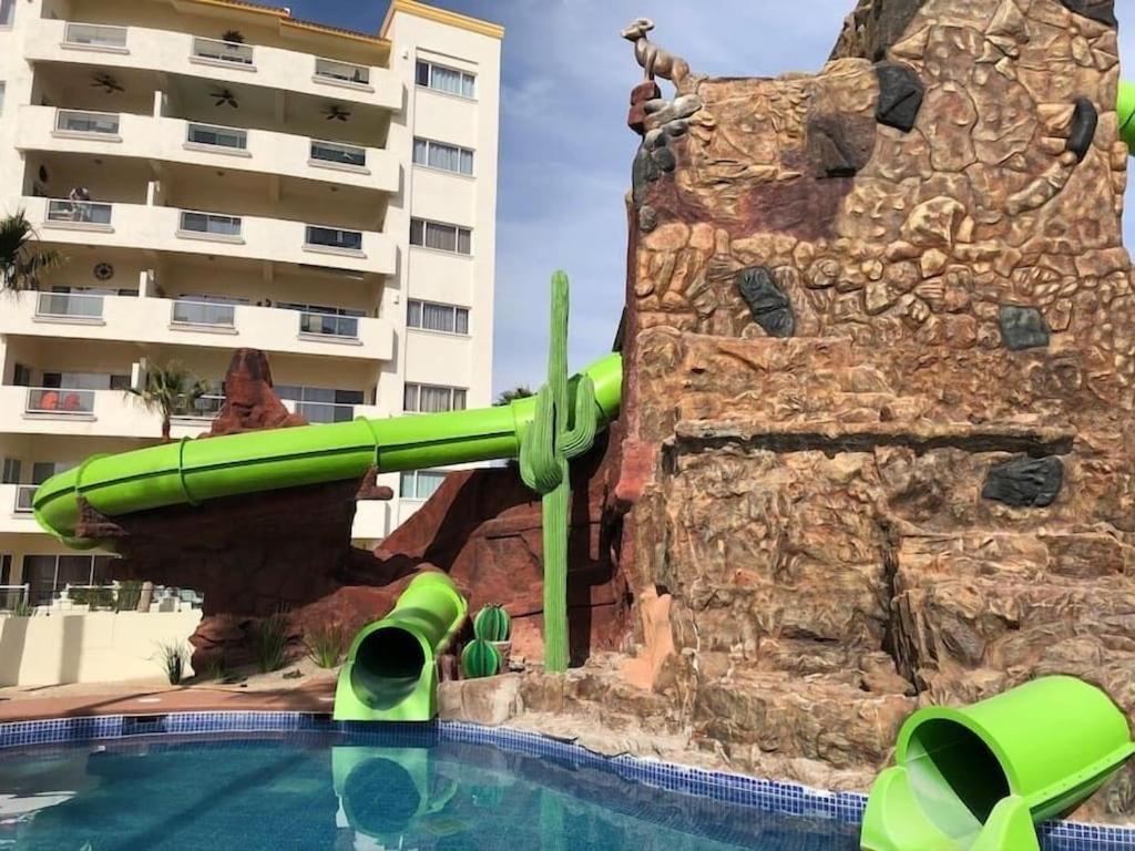 Delphin 101 Puerto Peñasco Exterior foto
